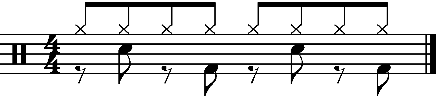 An idea for a groove based fill