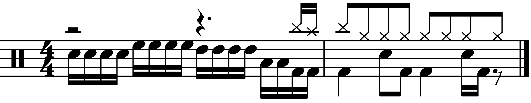 The concept applied to a roll based fill