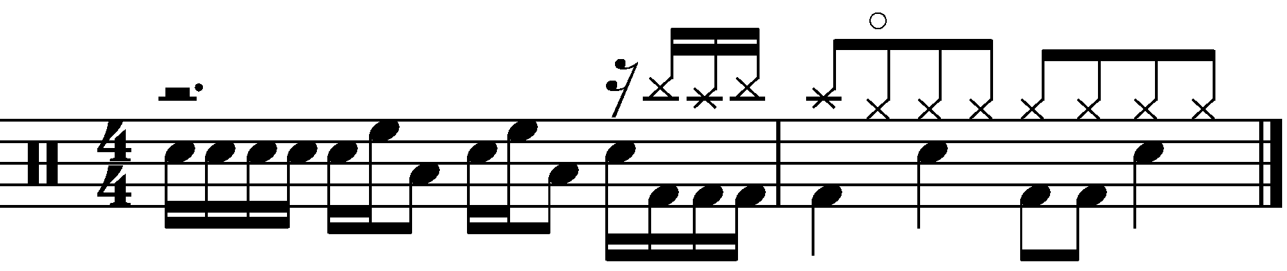 The concept applied to a roll based fill